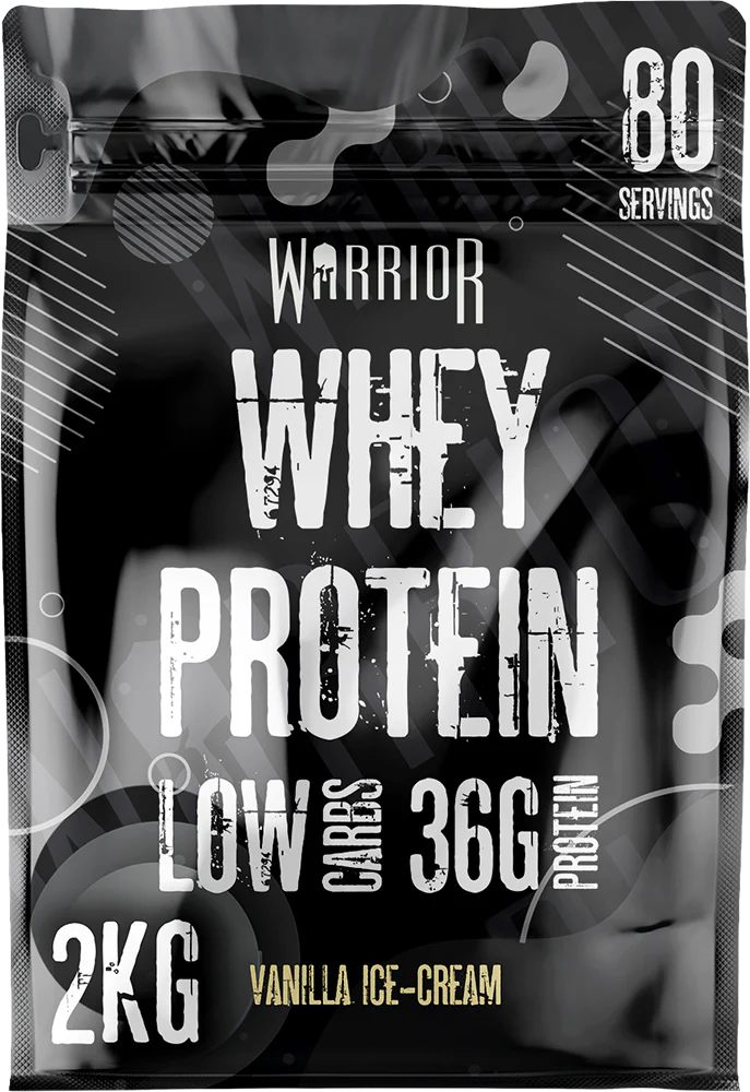 Warrior Whey