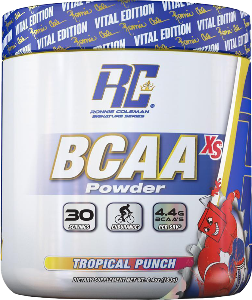 Ronnie Coleman BCAA-XS Powder