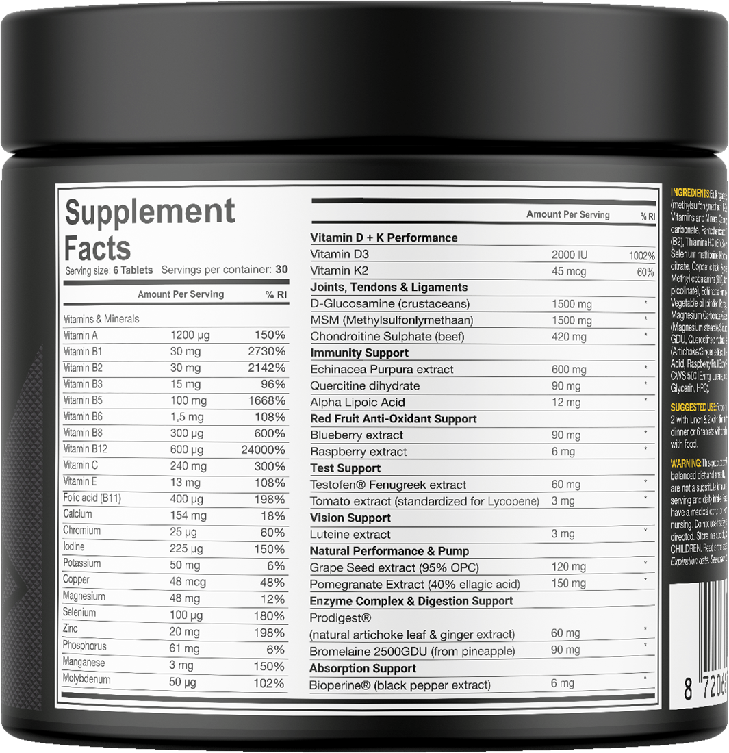 Dedicated Alpha Triad - Image 2