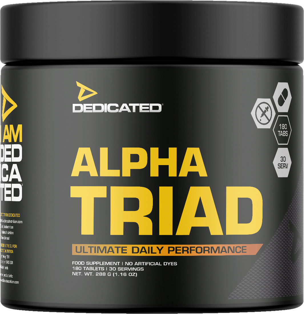 Dedicated Alpha Triad