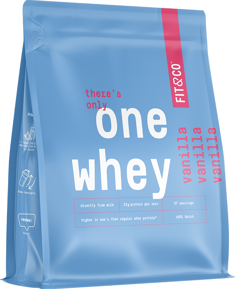 Fit & Co One Whey